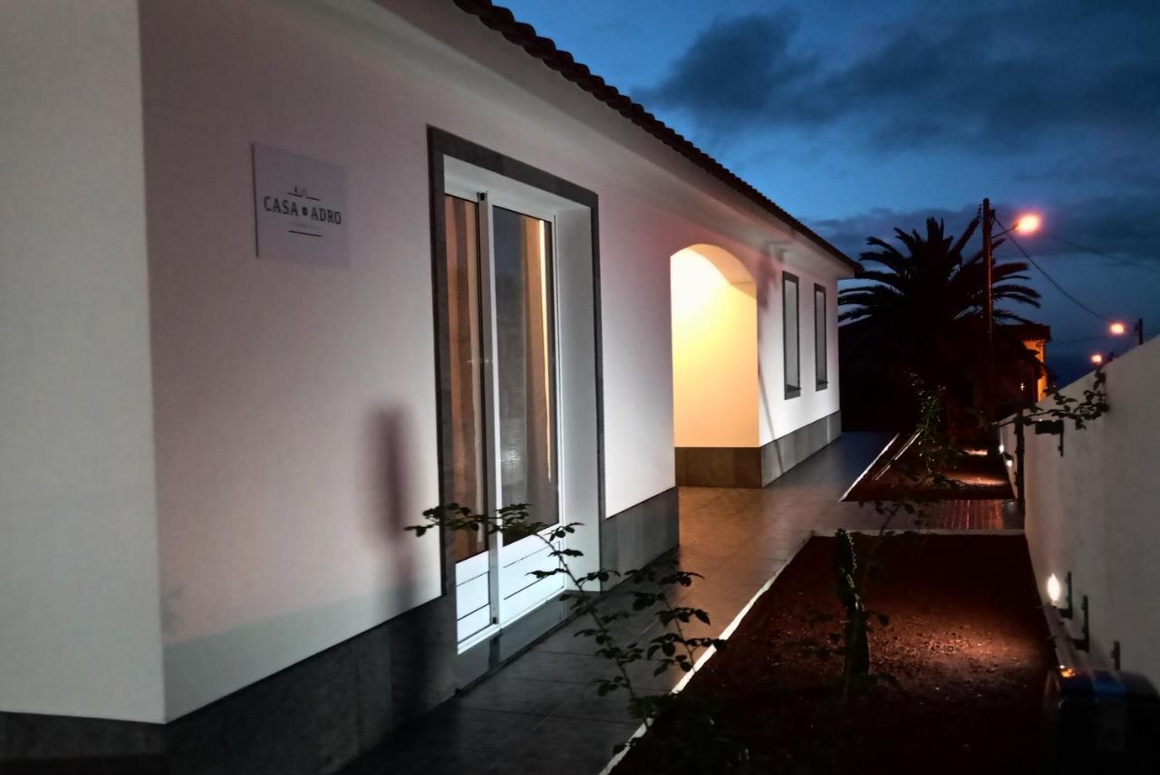 Casa Do Adro -Granel Villa Nordeste  Kültér fotó