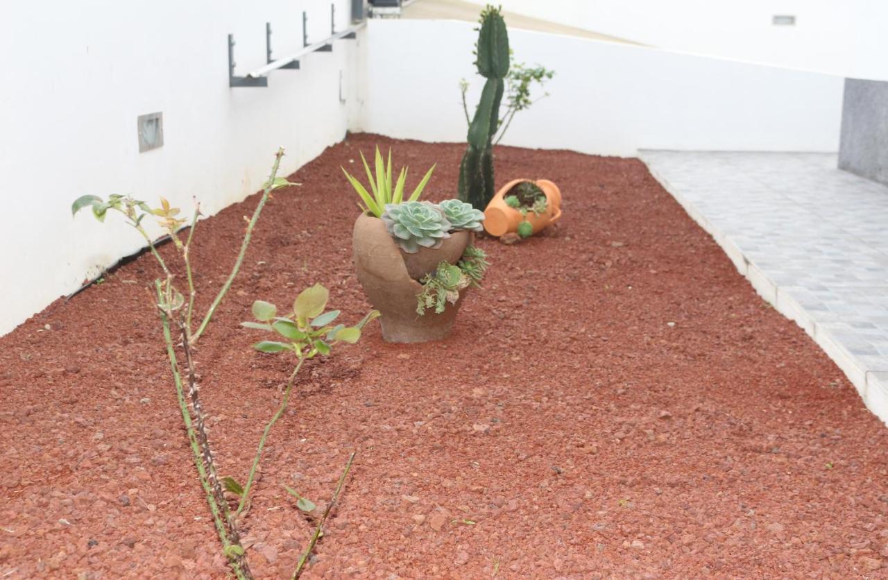 Casa Do Adro -Granel Villa Nordeste  Kültér fotó